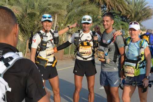 OMAN DESERT MARATHON | 165K 2016